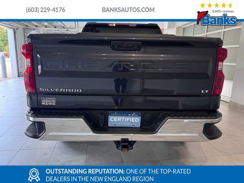 Certified 2022 Chevrolet Silverado 1500 LT image 6