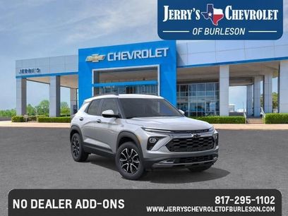 New 2026 Chevrolet TrailBlazer ACTIV w/ Convenience Package