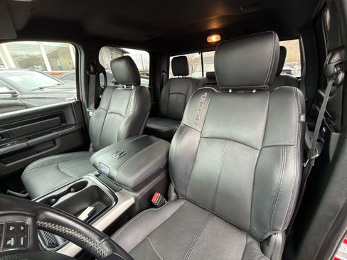 Used 2018 RAM 1500 Rebel w/ Luxury Group image 33