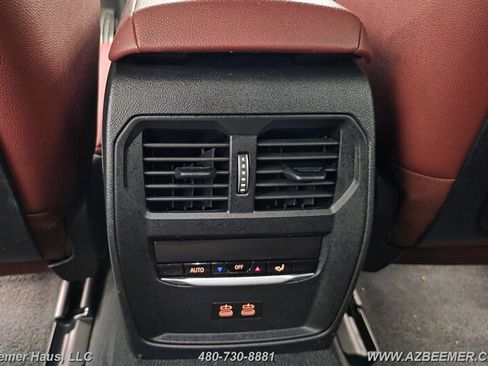 Used 2024 BMW i4 eDrive40 w/ M Sport Package RWD image 33