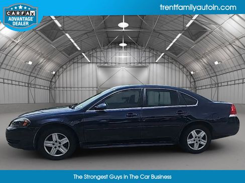 Used 2010 Chevrolet Impala LS image 3