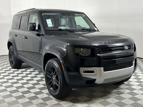 Certified 2025 Land Rover Defender 110 S image 7