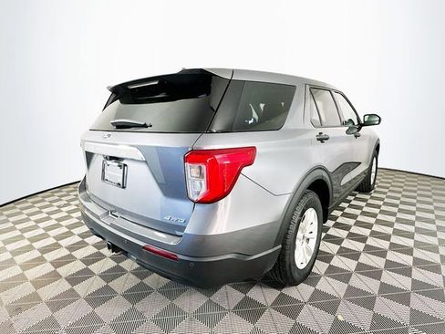 Used 2021 Ford Explorer 4WD w/ Class III Trailer Tow Package image 10