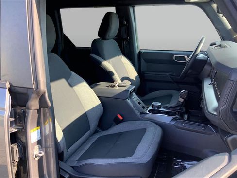 Certified 2025 Ford Bronco Big Bend AWD/4WD image 9
