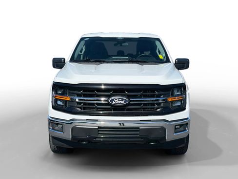 Certified 2025 Ford F150 XLT w/ Equipment Group 301A Standard AWD/4WD image 8