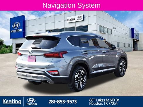 Used 2019 Hyundai Santa Fe FWD image 4