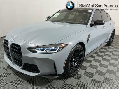 Certified 2024 BMW M3 Competition w/ Executive Package