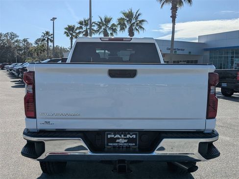 Certified 2026 Chevrolet Silverado 2500 W/T w/ WT Convenience Package image 4