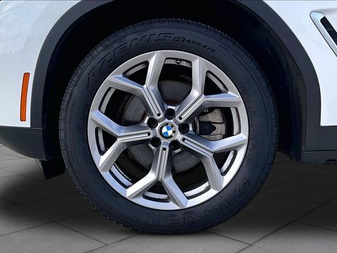 Used 2024 BMW X3 sDrive30i image 10