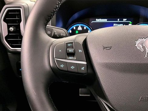 Used 2024 Ford Bronco Sport Outer Banks image 22