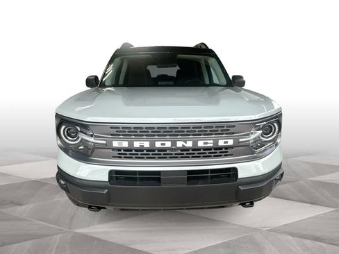 Used 2022 Ford Bronco Sport Badlands AWD/4WD image 3