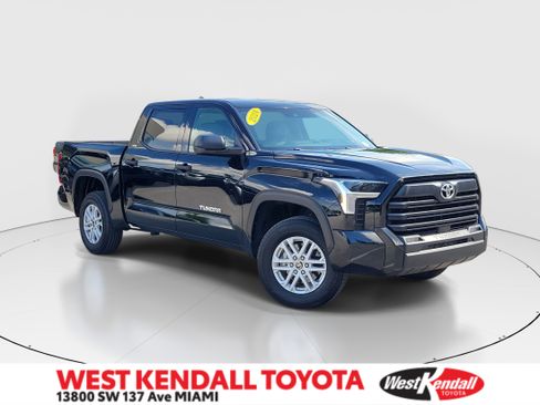 Used 2024 Toyota Tundra SR5 AWD/4WD image 1
