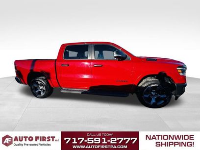 Used 2022 RAM 1500 Big Horn w/ Built-to-serve Edition