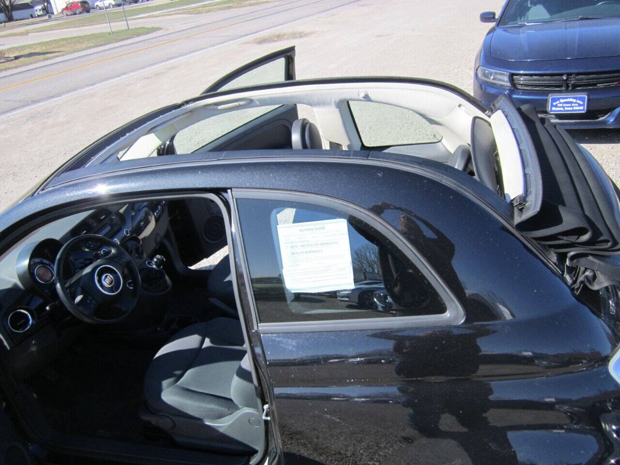 Used 2013 FIAT 500 Pop FWD image 13