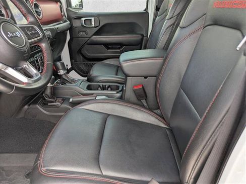 Used 2022 Jeep Gladiator Rubicon AWD/4WD image 23