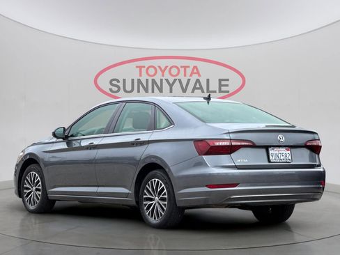 Used 2020 Volkswagen Jetta SE image 7