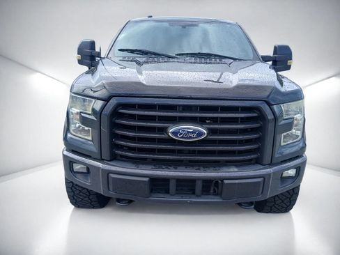 Used 2016 Ford F150 XLT w/ Equipment Group 302A Luxury AWD/4WD image 3