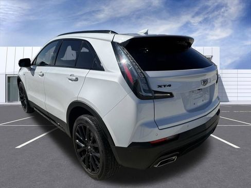 Used 2023 Cadillac XT4 Sport image 4