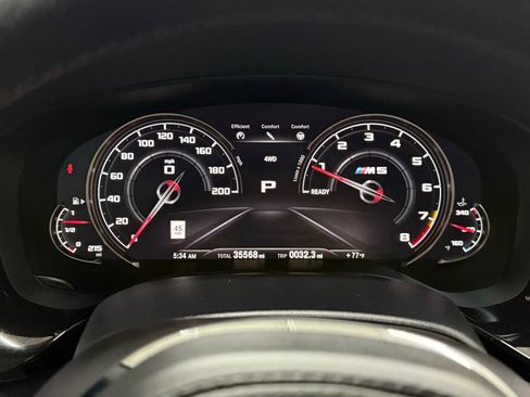 Used 2019 BMW M5 Sedan 4D w/ Executive Package image 42