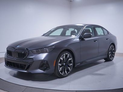 New 2026 BMW i5 eDrive40