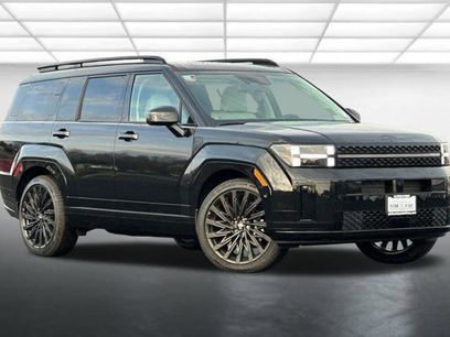 New 2025 Hyundai Santa Fe Calligraphy