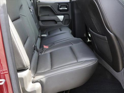 Used 2014 Chevrolet Silverado 1500 LTZ Z71 w/ LTZ Plus Package AWD/4WD image 25