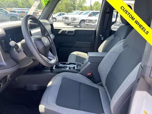 New 2025 Ford Bronco 4-Door AWD/4WD image 11