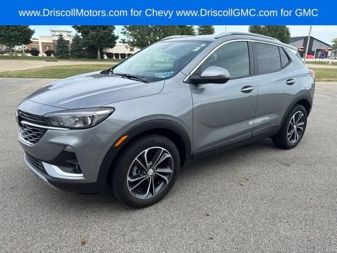 Used 2023 Buick Encore GX Select w/ Safety Package II FWD image 1