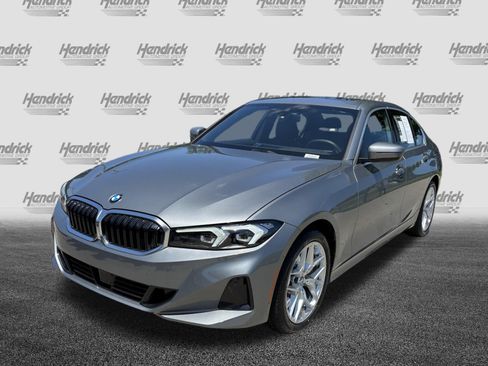 Used 2025 BMW 330i Sedan RWD image 5