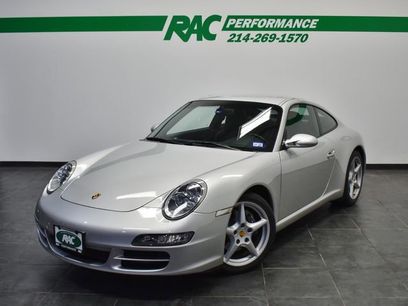 Used 2005 Porsche 911 Carrera