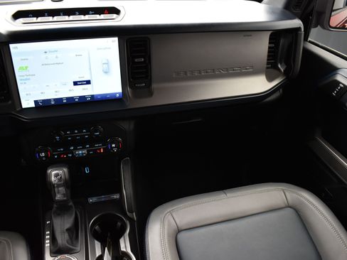 Used 2021 Ford Bronco First Edition image 39