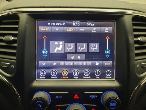 Used 2018 Jeep Grand Cherokee Altitude AWD/4WD image 25
