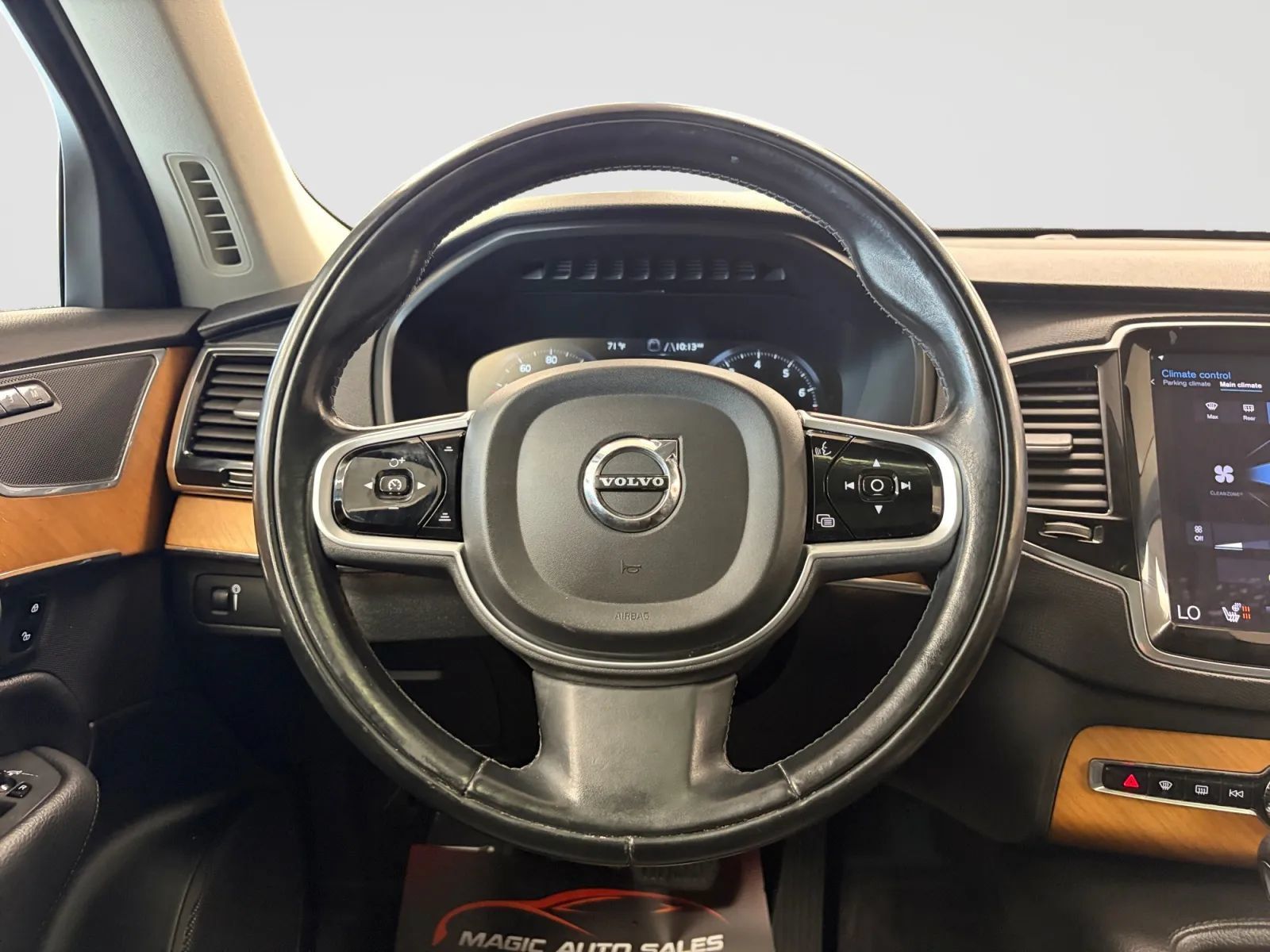 Used 2021 Volvo XC90 T6 Momentum w/ Advanced Package AWD/4WD image 30
