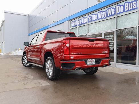 Certified 2023 Chevrolet Silverado 1500 High Country image 47