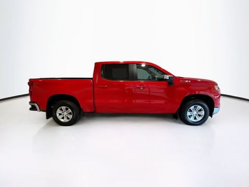 Used 2024 Chevrolet Silverado 1500 LT AWD/4WD image 8