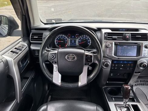 Used 2019 Toyota 4Runner Limited image 24