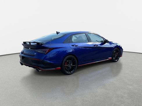 New 2025 Hyundai Elantra N image 3