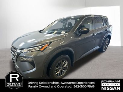 Used 2025 Nissan Rogue S
