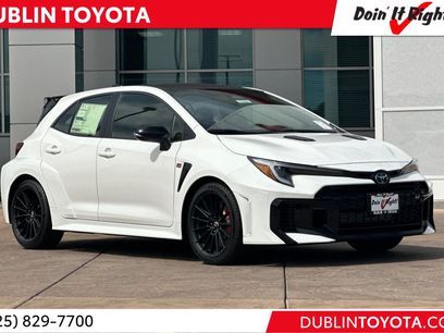 New 2026 Toyota Corolla GR