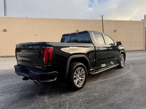 Used 2019 GMC Sierra 1500 Denali w/ Technology Package RWD image 3
