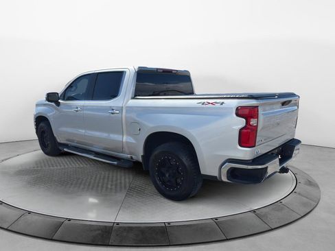 Certified 2020 Chevrolet Silverado 1500 LTZ AWD/4WD image 3