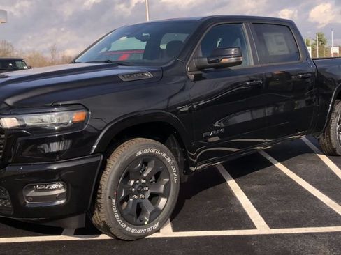 New 2026 RAM 1500 Big Horn AWD/4WD image 4