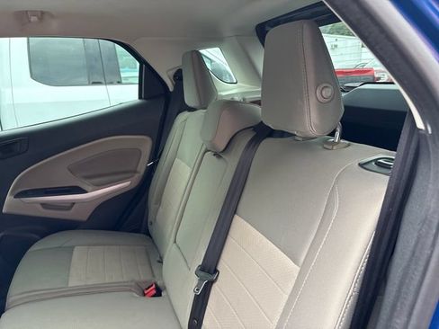Used 2021 Ford EcoSport S FWD image 10
