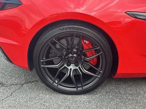 Used 2023 Chevrolet Corvette Z06 w/ Z07 Performance Package image 21