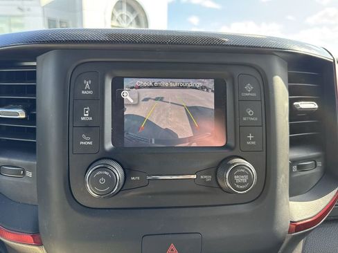 Used 2022 RAM 1500 Rebel image 17