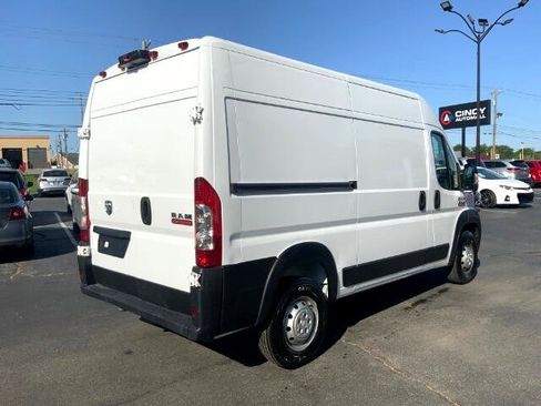 Used 2019 RAM ProMaster 2500 image 6