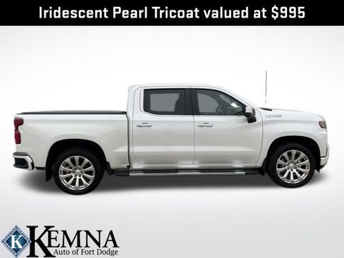 Used 2019 Chevrolet Silverado 1500 High Country image 2