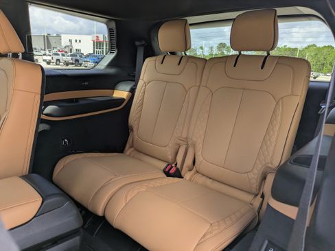 New 2026 Jeep Grand Cherokee L Summit AWD/4WD image 16