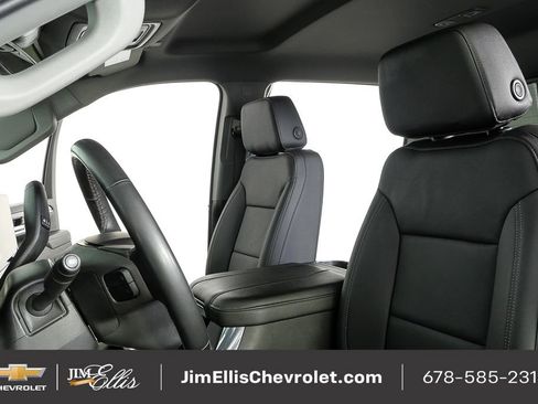 Certified 2024 Chevrolet Silverado 2500 LTZ w/ LTZ Convenience Package image 6