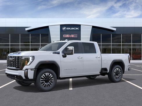New 2026 GMC Sierra 3500 Denali Ultimate AWD/4WD image 24